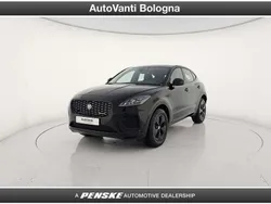 Nero Usata 2022 Jaguar E-Pace R-Dynamic SUV | 35.550 € (Buon prezzo)