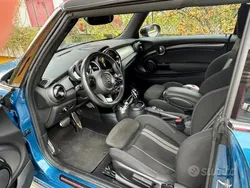 Usata 2022 Mini John Cooper Works Cabriolet Cabrio | 29.000 € (Buon prezzo)