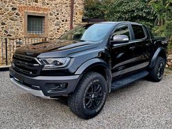 Nero Usata 2019 Ford Ranger Raptor Pick-up | 40.000 € (Buon prezzo)
