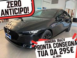 Nero Usata 2024 Mazda 3 Homura-Line Tre volumi | 29.000 € (Cara)