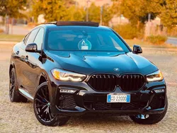 Nero Usata 2021 BMW X6 M Sport SUV | 59.900 € (Buon prezzo)