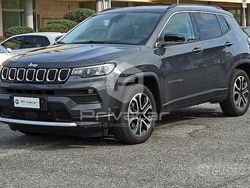 Grigio Usata 2021 Jeep Compass Limited SUV | 20.900 € (Buon prezzo)