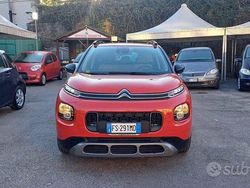 Rosso Usata 2018 Citroën C3 Aircross Live SUV | 10.499 € (Buon prezzo)
