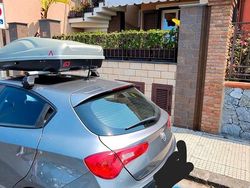 Grigio Usata 2017 Alfa Romeo Giulietta Due volumi | 9500 € (Ottimo prezzo)