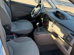 Blu Usata 2006 Fiat Idea Monovolume | 3000 € (Buon prezzo)