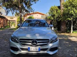 Mercedes C220