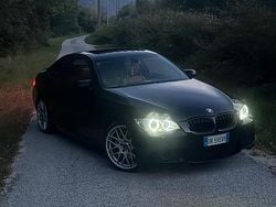 Nero Usata 2008 BMW 335 Coupé | 26.000 € (Ottimo prezzo)