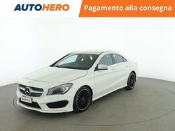 Bianco Usata 2015 Mercedes CLA200 Premium Tre volumi | 17.599 € (Buon prezzo)