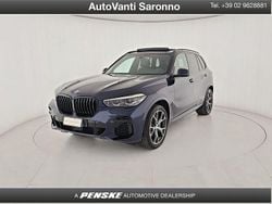 Blu/azzurro Usata 2023 BMW X5 M Sport SUV | 63.960 € (Buon prezzo)