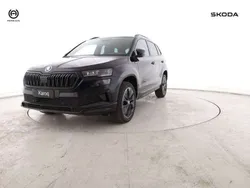 Nero Nuova 2025 Skoda Karoq SportLine SUV | 36.100 € (Buon prezzo)
