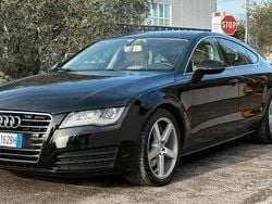 Nero Usata 2011 Audi A7 Tre volumi | 10.900 € (Buon prezzo)