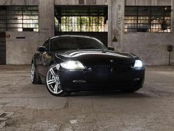 Nero Usata 2006 BMW Z4 M Sport Coupé | 24.900 € (Cara)