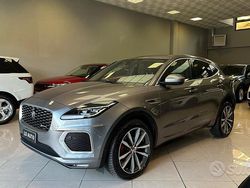 Grigio Usata 2021 Jaguar E-Pace R-Dynamic SUV | 26.700 € (Buon prezzo)