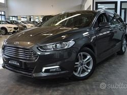 Grigio Usata 2018 Ford Mondeo Titanium Station wagon | 12.800 € (Buon prezzo)