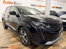Nero Usata 2022 Peugeot 3008 Allure SUV | 18.850 € (Buon prezzo)
