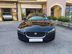 Nero Usata 2016 Jaguar XE Pure Tre volumi | 14.999 € (Cara)