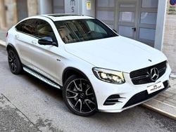 Bianco Usata 2019 Mercedes GLC43 AMG AMG Coupé | 35.900 € (Super prezzo)