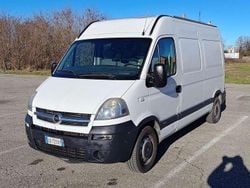 Bianco Usata 2006 Opel Movano Furgone | 6000 €