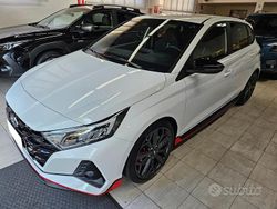 Bianco Usata 2024 Hyundai i20 N Performance Tre volumi | 27.600 € (Ottimo prezzo)