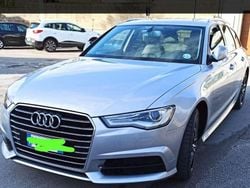 Argento Usata 2016 Audi A6 Station wagon | 12.000 € (Super prezzo)