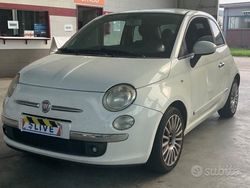 Bianco Usata 2009 Fiat 500 Sport Tre volumi | 5850 € (Buon prezzo)