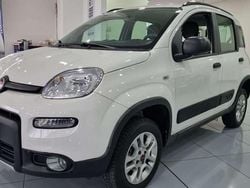 Bianco Usata 2018 Fiat Panda 4x4 S Due volumi | 12.400 € (Buon prezzo)