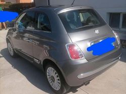 Grigio Usata 2010 Fiat 500 Tre volumi | 5000 € (Buon prezzo)