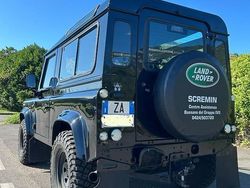 Nero Usata 2002 Land Rover Defender SUV | 30.000 € (Buon prezzo)