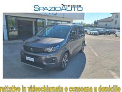 Grigio Usata 2021 Peugeot Rifter GT Monovolume | 18.700 € (Buon prezzo)