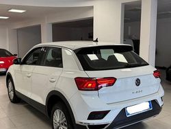 Bianco Usata 2021 VW T-Roc Style SUV | 19.990 € (Buon prezzo)