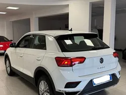 Bianco Usata 2021 VW T-Roc Style SUV | 19.990 € (Ottimo prezzo)