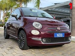 Viola Usata 2017 Fiat 500 Lounge Tre volumi | 8999 € (Buon prezzo)