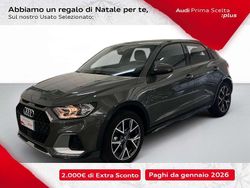 Grigio chronos metallizzato Usata 2022 Audi A1 Admired Due volumi | 21.900 € (Buon prezzo)