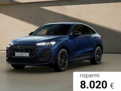 Blu navarra metallizzato Nuova 2025 Audi Q5 Sportback Advanced SUV | 78.600 €