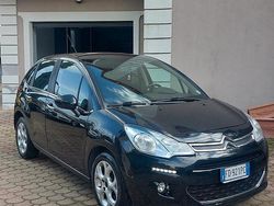 Nero Usata 2016 Citroën C3 Exclusive Tre volumi | 7400 € (Buon prezzo)