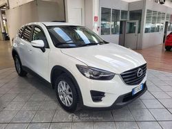 Bianco(met.) Usata 2016 Mazda CX-5 Exceed SUV | 7490 € (Super prezzo)