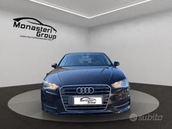 Nero Usata 2014 Audi A3 Attraction Tre volumi | 12.490 € (Molto cara)