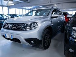 Grigio Usata 2021 Dacia Duster Prestige SUV | 14.900 € (Ottimo prezzo)
