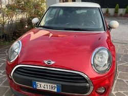 Rosso Usata 2015 Mini ONE Due volumi | 11.500 € (Cara)