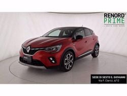Rosso / nero Usata 2021 Renault Captur Intens SUV | 17.490 € (Buon prezzo)