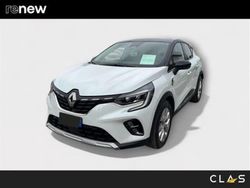 Bianco Usata 2022 Renault Captur Intens SUV | 19.900 € (Buon prezzo)