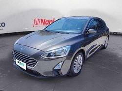 Grigio Usata 2019 Ford Focus Business Edition Tre volumi | 11.200 € (Ottimo prezzo)