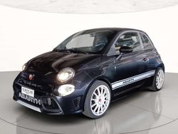 Nero metallizzato Usata 2021 Abarth 595 Due volumi | 17.900 € (Buon prezzo)