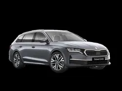 Grigio graphite metallizzato Nuova 2025 Skoda Octavia Style Station wagon | 33.500 €