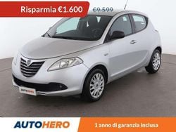Argento Usata 2015 Lancia Ypsilon Silver Due volumi | 7999 € (Buon prezzo)