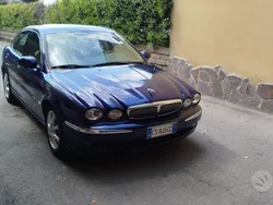 Usata 2004 Jaguar X-type Executive Tre volumi | 4000 € (Buon prezzo)