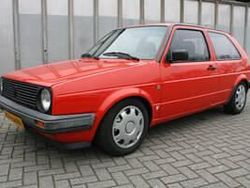 Rosso Usata 1984 VW Golf II GTD Due volumi | 7490 €