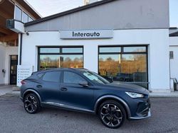Blu/azzurro Usata 2022 Cupra Formentor VZ2 SUV | 26.900 € (Cara)