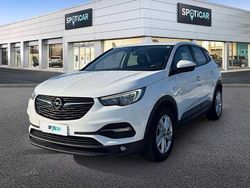 Bianco Usata 2019 Opel Grandland X SUV | 13.200 € (Buon prezzo)
