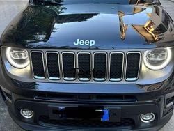 Nero Usata 2020 Jeep Renegade Limited SUV | 23.000 € (Molto cara)